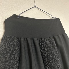 アンティカ パターントルソー スカートの画像