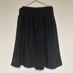 アンティカ パターントルソー スカート