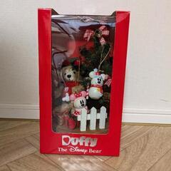 ダッフィー　クリスマスツリー　ミッキー　ミニー　オーナメント　25周年の画像