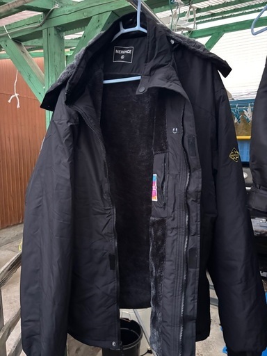 ウィンタースポーツ用のジャケット3XL