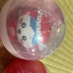 【ちいかわ】ハチワレ　たこぎ　フィギュアの画像