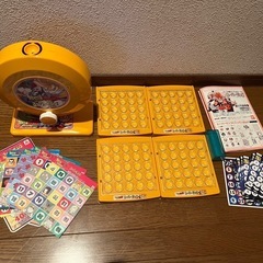 ドラゴンボール　
DORAGONBALL Z スーパービンゴ　