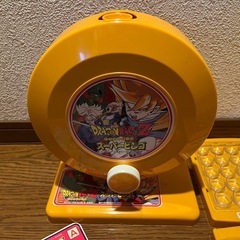 ドラゴンボール　
DORAGONBALL Z スーパービンゴ　の画像