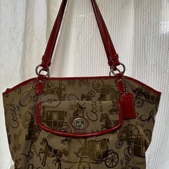 coach バッグ　