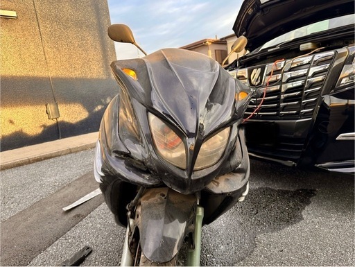 マジェc  250cc