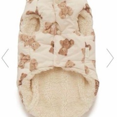 gelato pique ジェラートピケ ペット ダウン XXL 犬用服の画像