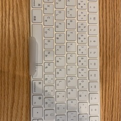 Apple｜アップル  【純正】キーボード 【日本語(JIS)】の画像