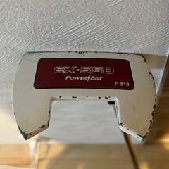 PowerBilt 右利き用マレットパター の画像