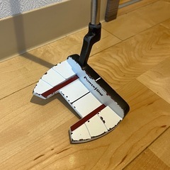 PowerBilt 右利き用マレットパター 