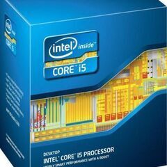 Intel CPU Core i5 3450 3.1GHz 6M LGA1155 Ivy Bridge（第3世代）の画像