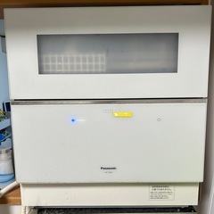 【お渡し先決定】Panasonic食洗機NP-TZ300