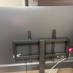 期間限定お値下げ！65インチ　大画面テレビ　　新品テレビスタンド　a-2の画像