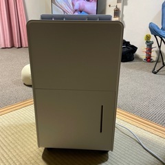 YAMAZEN 除湿機  YDC-H60