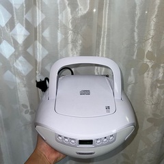 CDプレイヤー
の画像