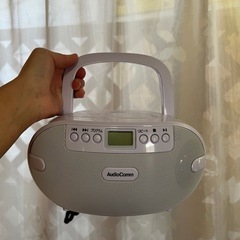 CDプレイヤー
の画像