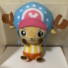 チョッパーぬいぐるみ
