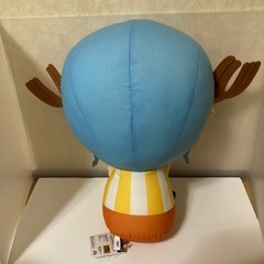 チョッパーぬいぐるみの画像