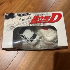 頭文字D ラジコン