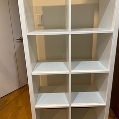 IKEA イケア　カラックス　棚