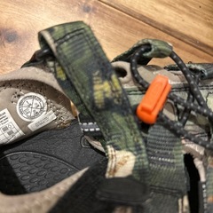 KEEN 水陸両用　サンダルの画像