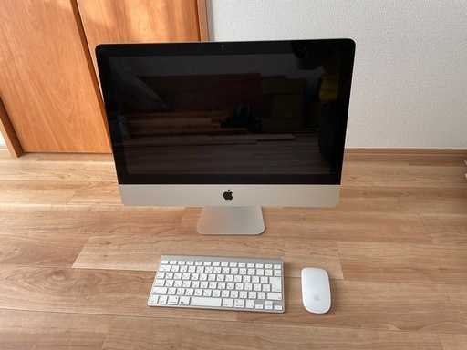【ジャンク】iMac (21.5-inch, Mid 2011)
