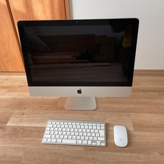 【ジャンク】iMac (21.5-inch, Mid 2011)