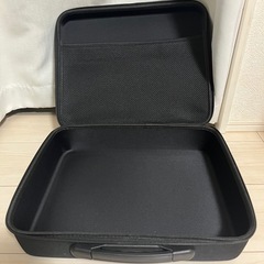 カセットコンロ&カセットボンベ　キャリーケースの画像