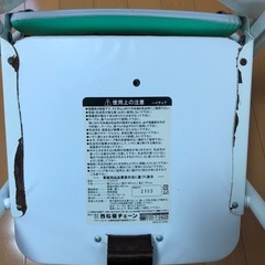 ベビーチェアーの画像