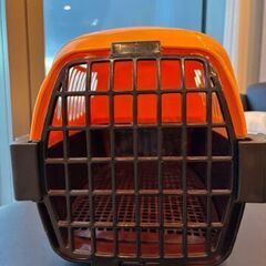 ペットキャリーの画像