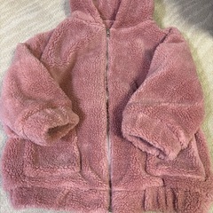 【最終価格】新品未使用　GRL もこもこジャンパー