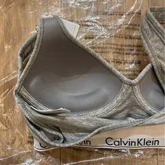 カルバンクライン　ブラレット　XS グレーの画像