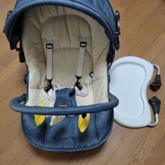 KATOJIのバウンサー （机付き）