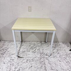  21306  デスク兼ダイニングテーブル クローバー   ◆大...