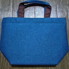 リラックマのカバン(未使用)の画像