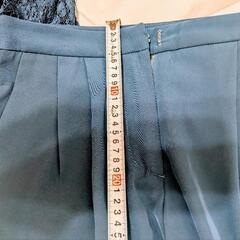 レディース 結婚式出席使用 ボレロ&パンツ セットアップの画像