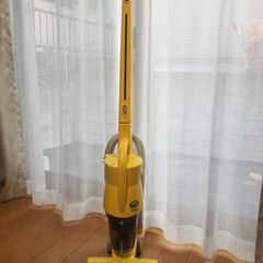 東芝スティック型掃除機(2002年製)の画像
