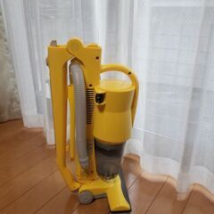 東芝スティック型掃除機(2002年製)