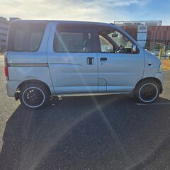 ★★ 支払い総額13.8万円(圏内に限り)　車検２年付　年式	平成15年 メーカー/ブランド	ダイハツ	車名	アトレー グレード	RTターボ ★★の画像