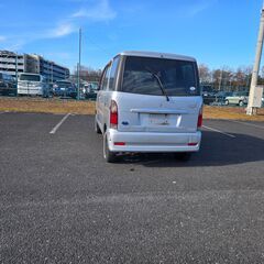 ★★ 支払い総額13.8万円(圏内に限り)　車検２年付　年式	平成15年 メーカー/ブランド	ダイハツ	車名	アトレー グレード	RTターボ ★★の画像