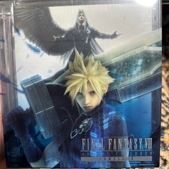 FINAL FANTASY Ⅶ ADVENT CHILDREN+COMPLETEの画像