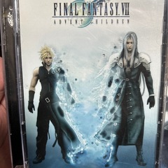 FINAL FANTASY Ⅶ ADVENT CHILDREN+COMPLETEの画像