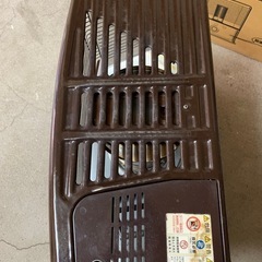 価格相談応じます。
灯油ストーブの画像