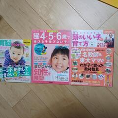 頭のいい子の育て方　等
