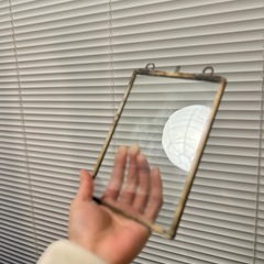 【お取先決まりました】ガラスの額