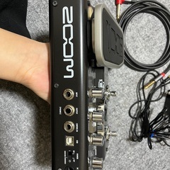 (値下げ)ZOOM  G2.1Nu ギターマルチエフェクターの画像