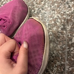 NIKE ランニングシューズの画像