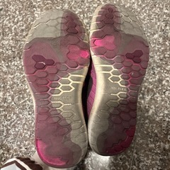 NIKE ランニングシューズの画像