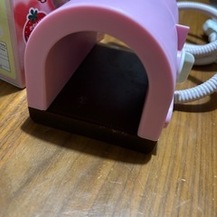 ハムスター用品　新品ヒーター、他色々の画像