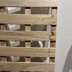 すのこベッド　シングルサイズの画像