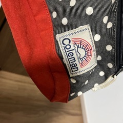 Colemanショルダーバッグの画像